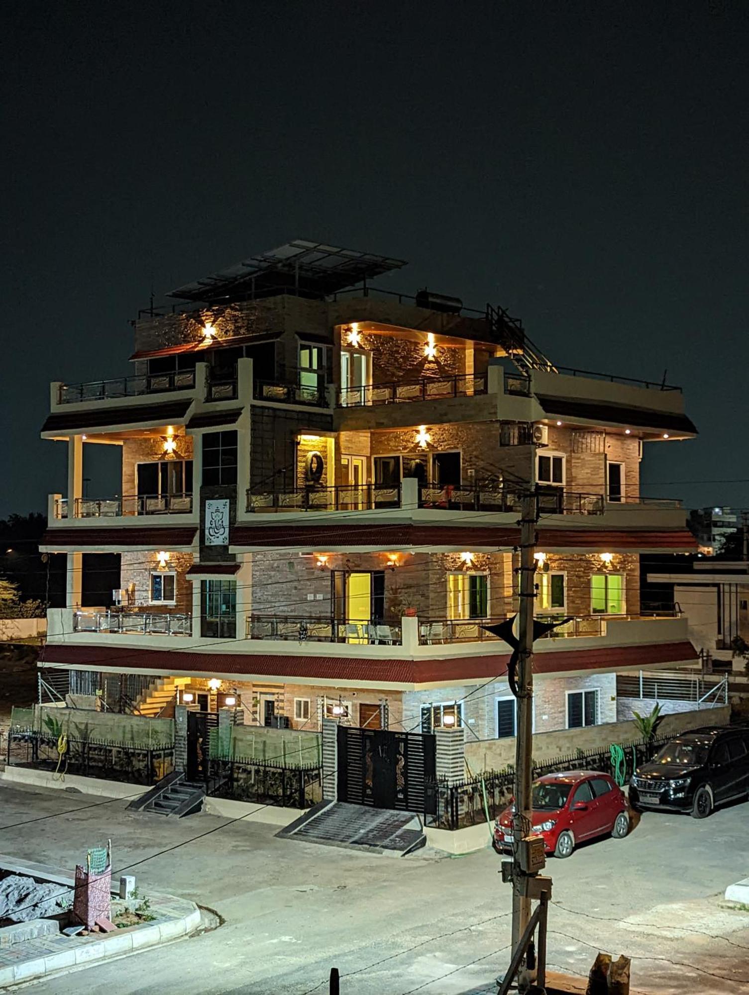 Barla'S Home Stay Shamshabad Exterior foto